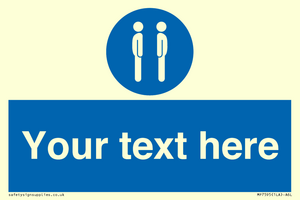 Custom mandatory keep back to back